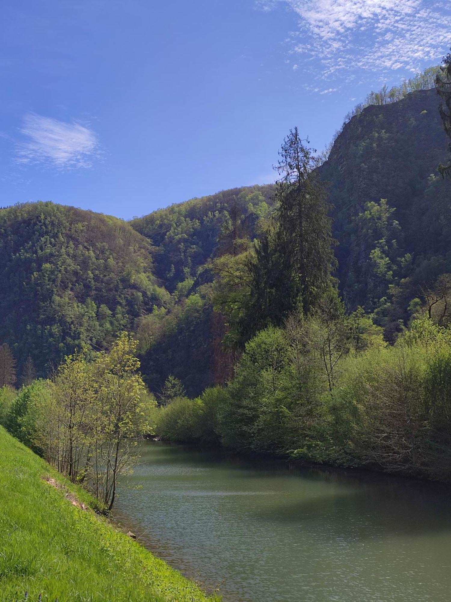 Entre Meuse Et Foret Revin  Экстерьер фото
